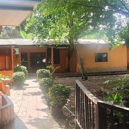 Hotel Maguey Tigre  Exteriör bild