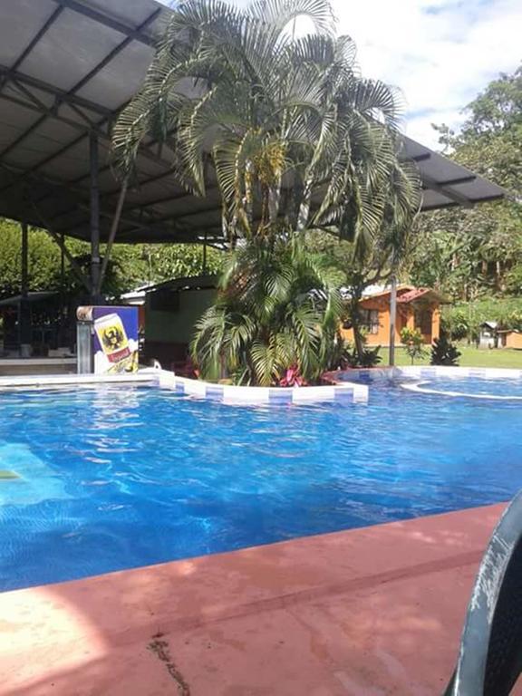Hotel Maguey Tigre  Exteriör bild