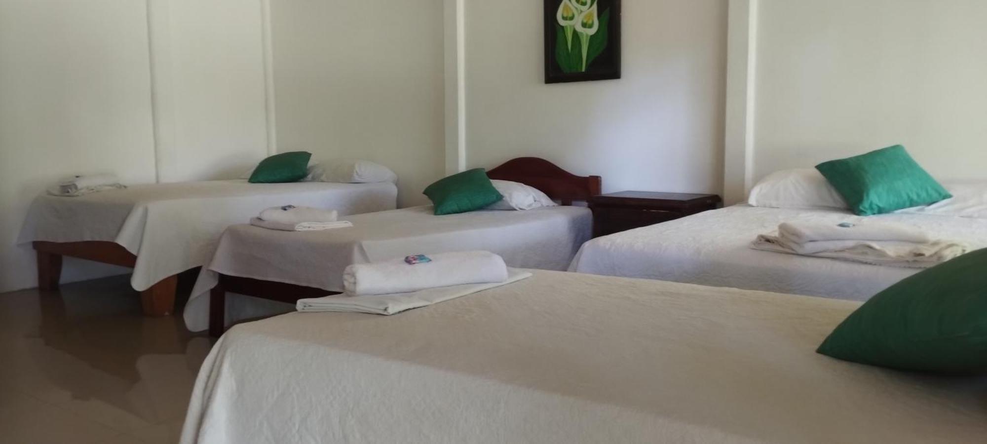 Hotel Maguey Tigre  Exteriör bild