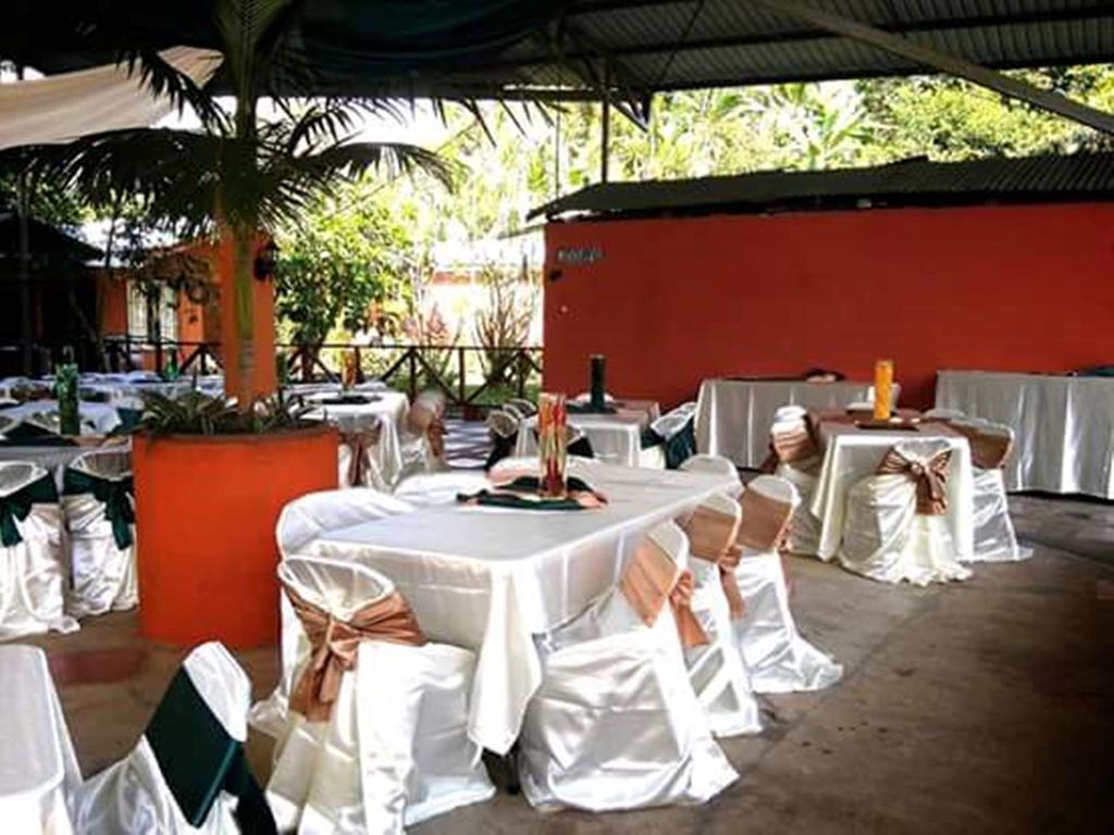 Hotel Maguey Tigre  Exteriör bild