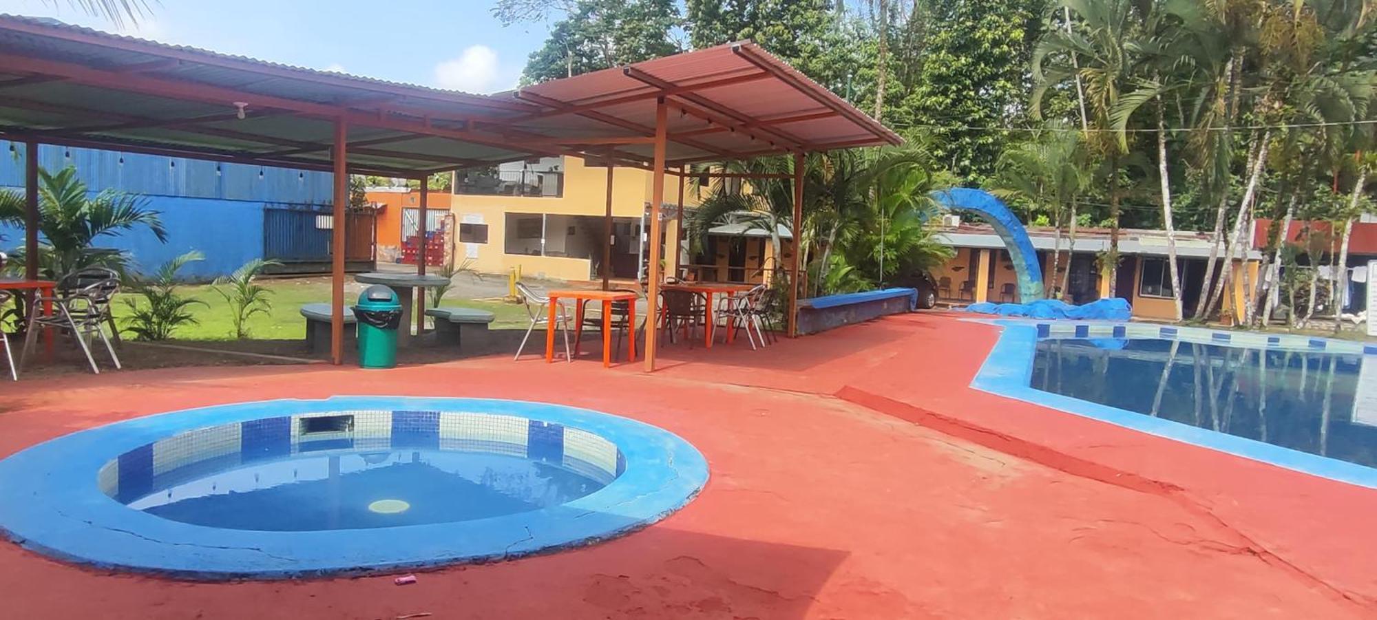Hotel Maguey Tigre  Exteriör bild