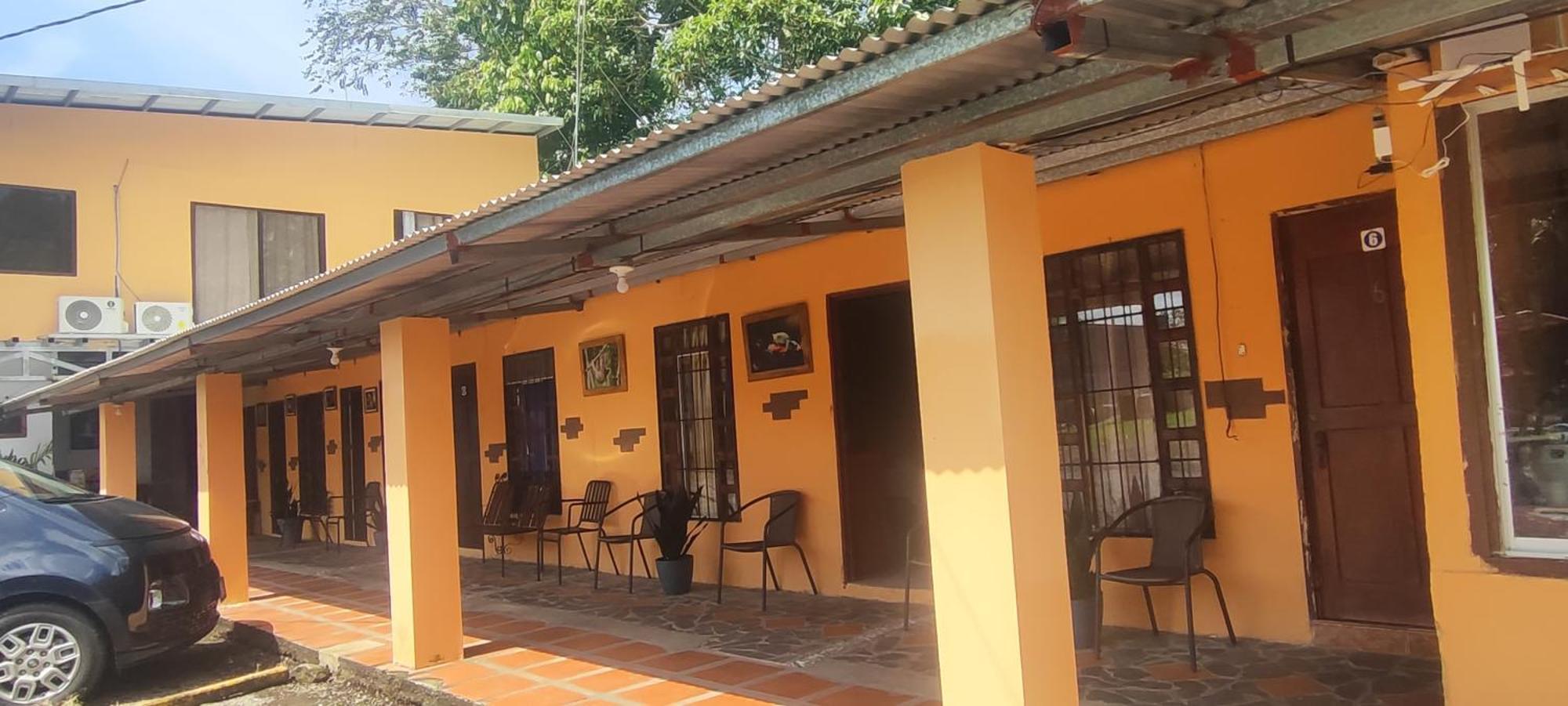 Hotel Maguey Tigre  Exteriör bild