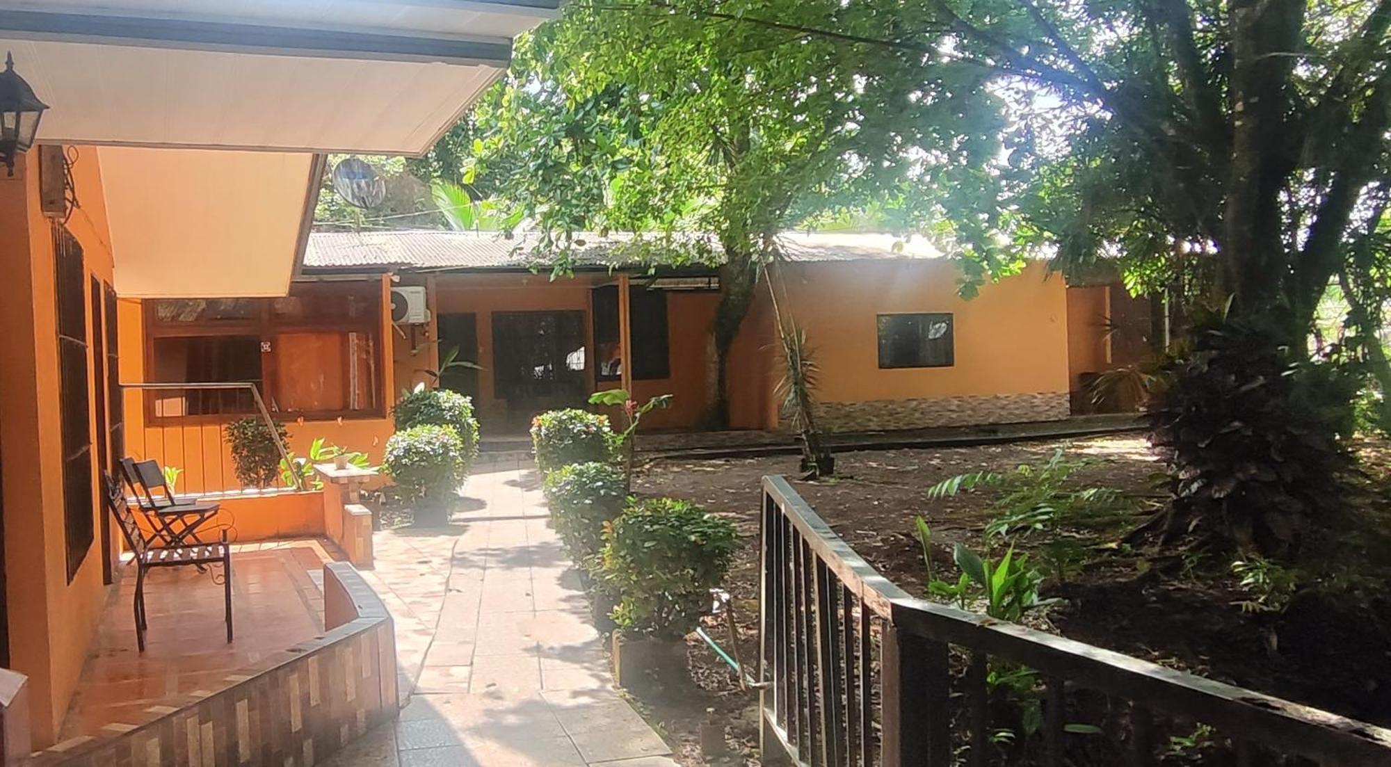 Hotel Maguey Tigre  Exteriör bild