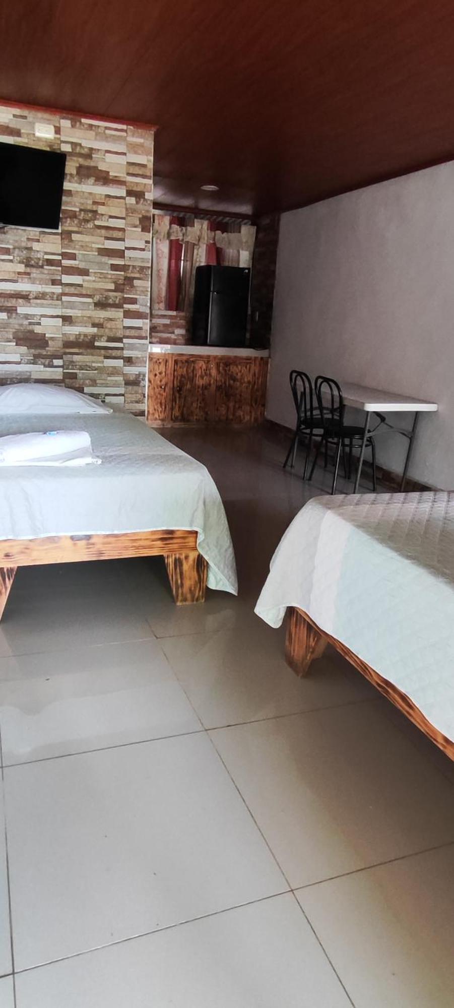 Hotel Maguey Tigre  Exteriör bild