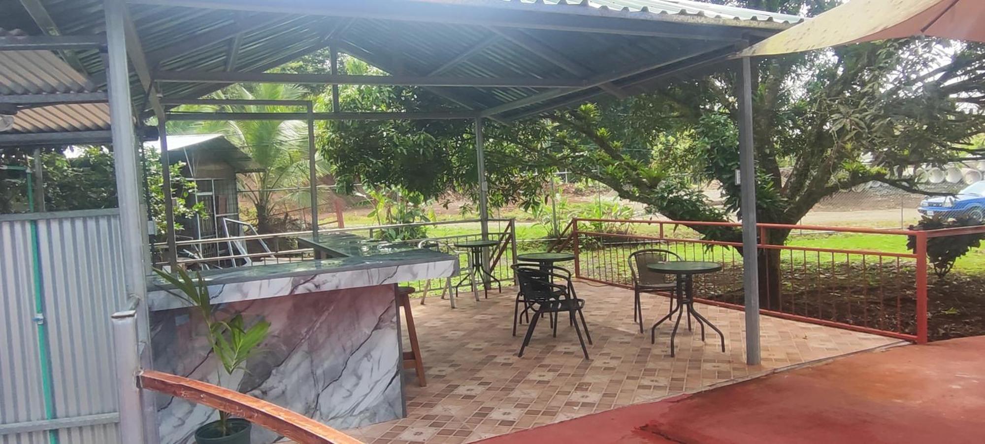 Hotel Maguey Tigre  Exteriör bild