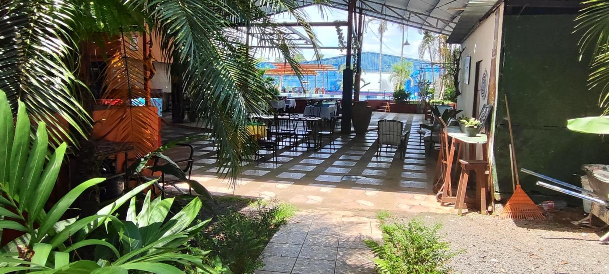 Hotel Maguey Tigre  Exteriör bild