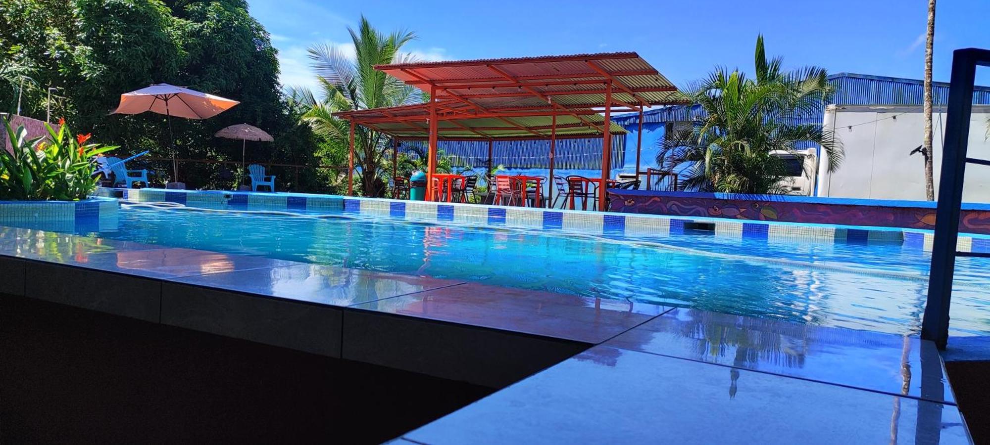 Hotel Maguey Tigre  Exteriör bild