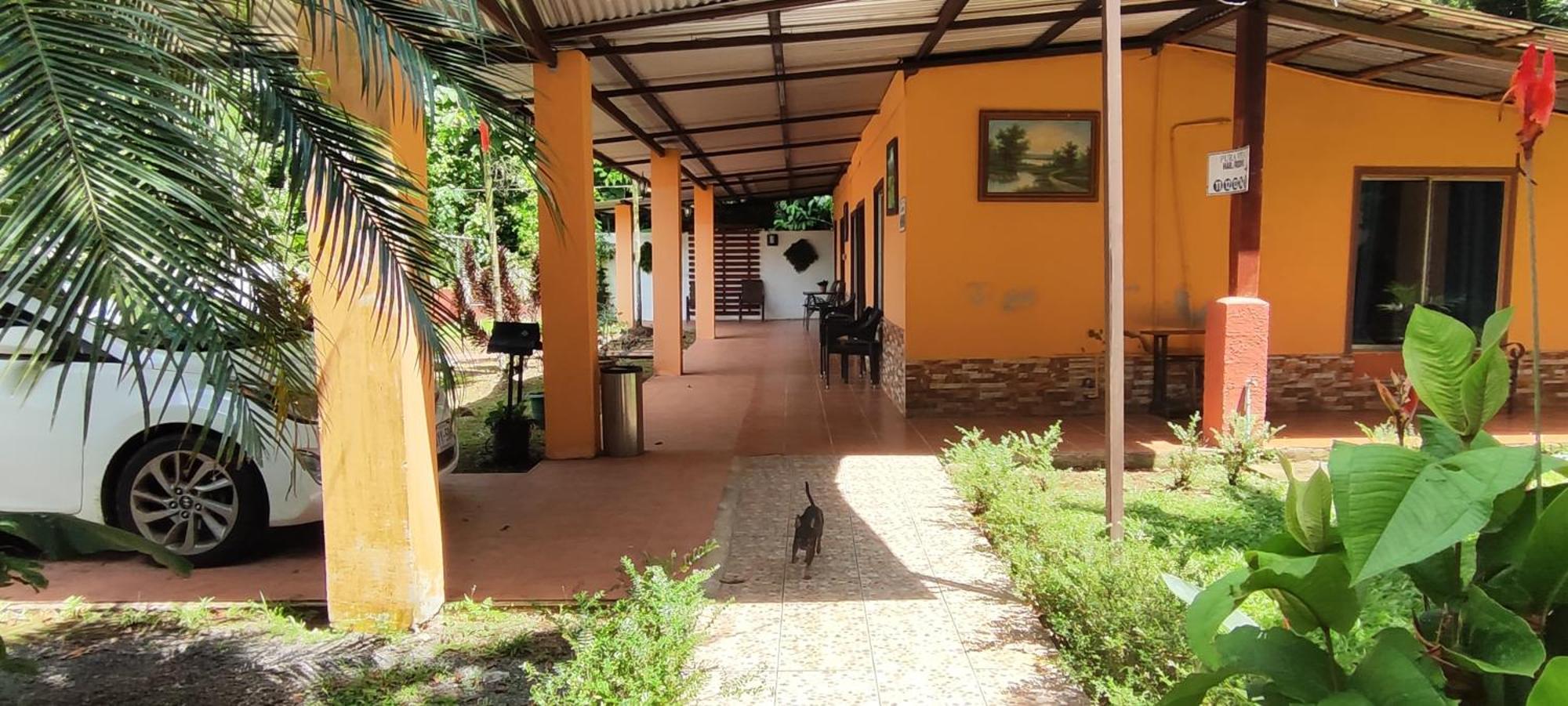 Hotel Maguey Tigre  Exteriör bild
