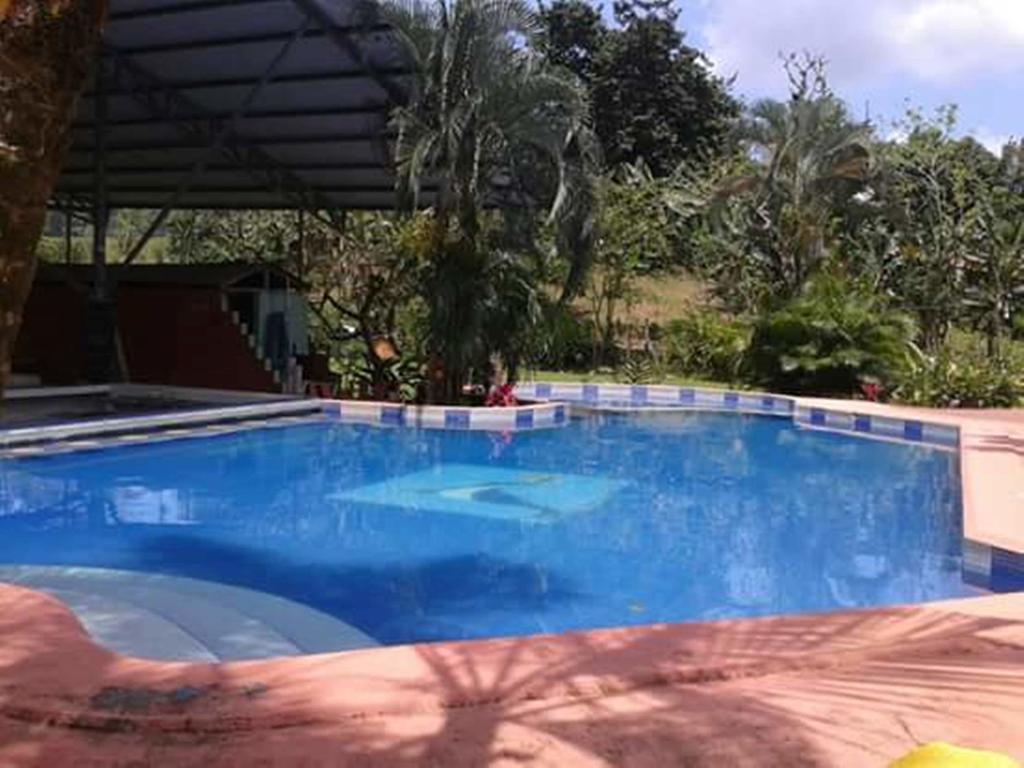 Hotel Maguey Tigre  Exteriör bild
