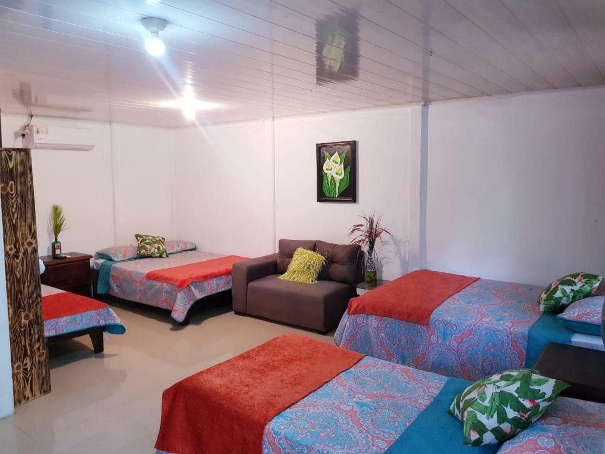 Hotel Maguey Tigre  Exteriör bild